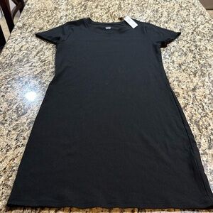 Black Victoria’s Secret dress